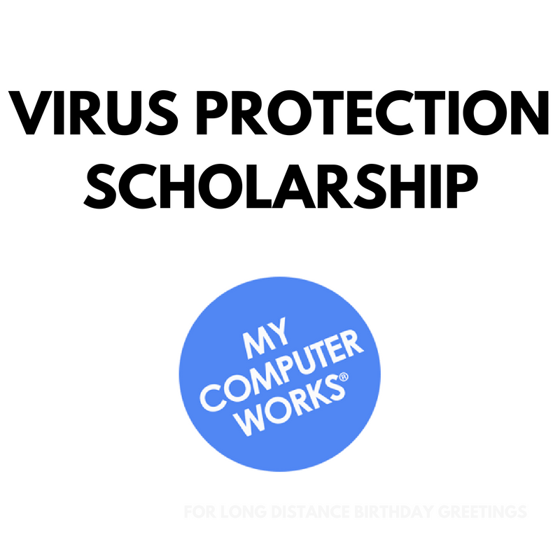 virus-protection-scholarship