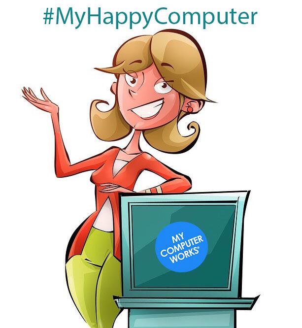 MyHappyComputer