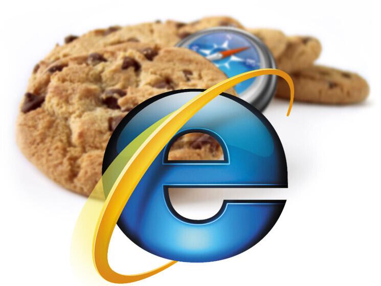 Где хранятся cookie internet explorer