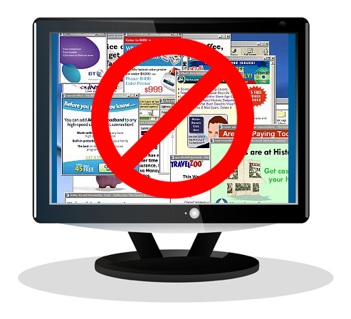 how to stop pop ups on your computer