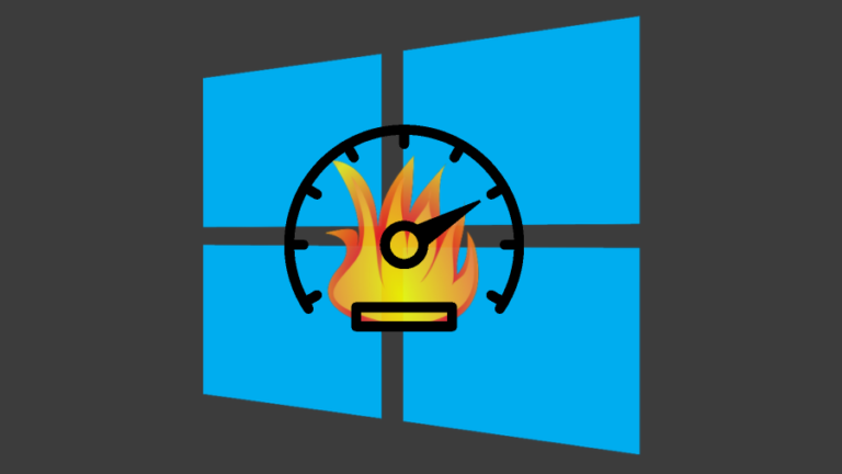 windows 10 pc speed up application