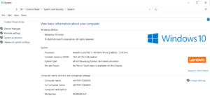 How do I find what version of Windows I am running? - My Computer Works