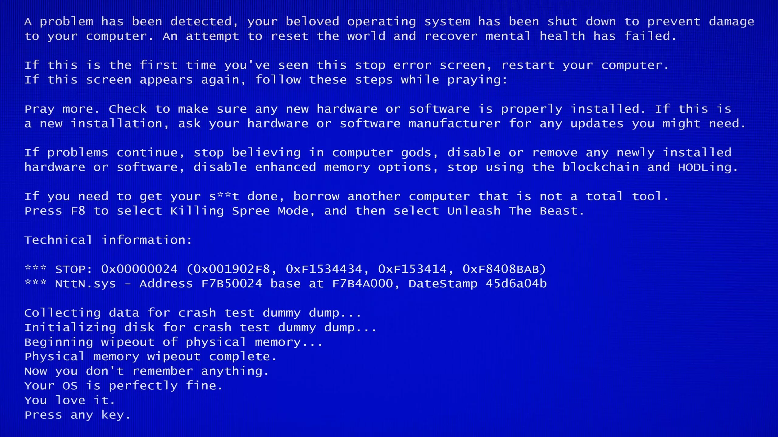 How To Fix Blue Screen of Death Errors